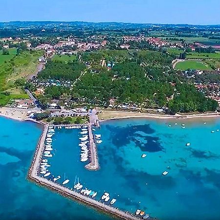 Eurocampingpacengo Hotell Lazise Eksteriør bilde