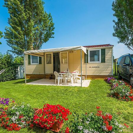 Eurocampingpacengo Hotell Lazise Eksteriør bilde