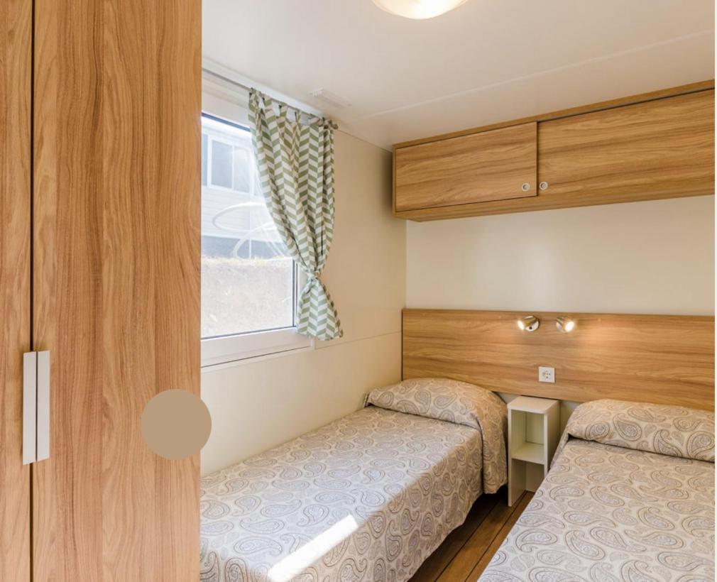 Eurocampingpacengo Hotell Lazise Eksteriør bilde