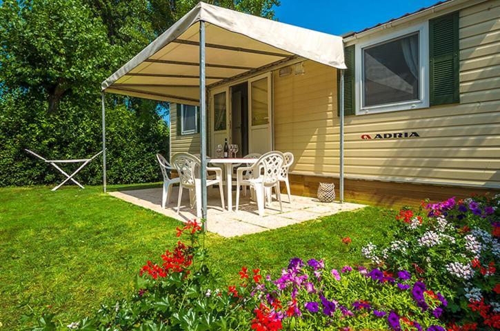 Eurocampingpacengo Hotell Lazise Eksteriør bilde