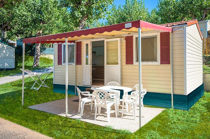 Eurocampingpacengo Hotell Lazise Eksteriør bilde