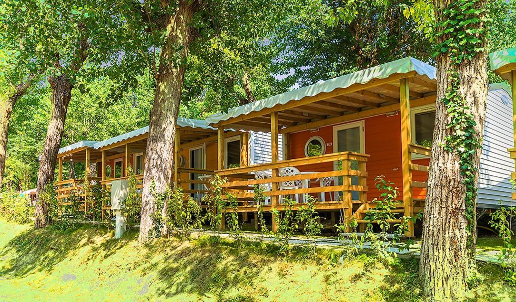 Eurocampingpacengo Hotell Lazise Eksteriør bilde