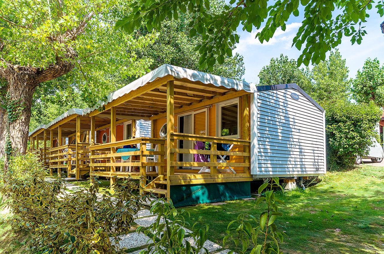 Eurocampingpacengo Hotell Lazise Eksteriør bilde
