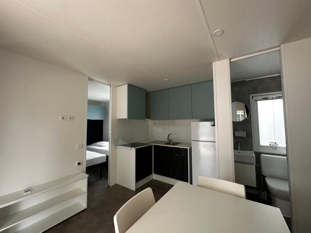 Eurocampingpacengo Hotell Lazise Eksteriør bilde