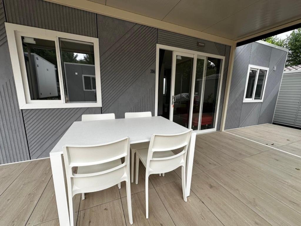 Eurocampingpacengo Hotell Lazise Eksteriør bilde
